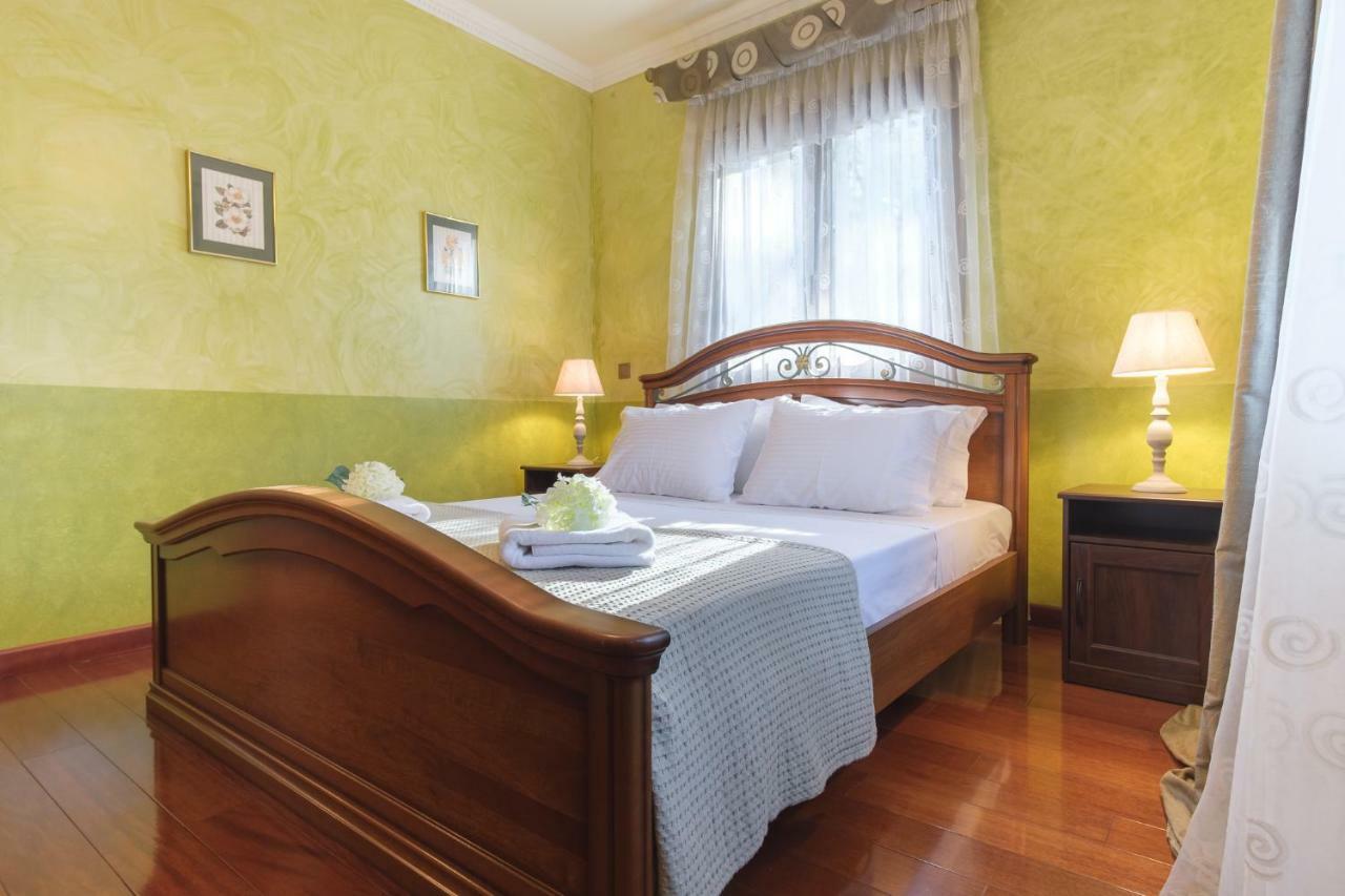 Villa Savvina Potamos  ภายนอก รูปภาพ