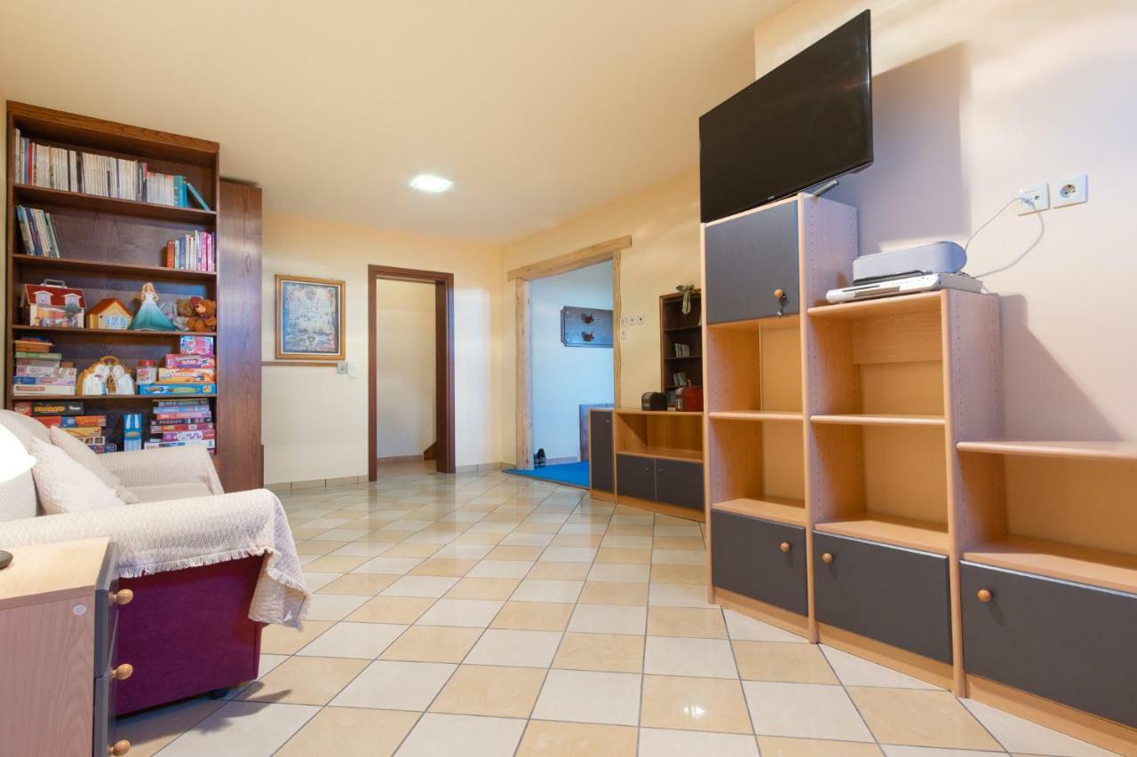 Villa Savvina Potamos  ภายนอก รูปภาพ